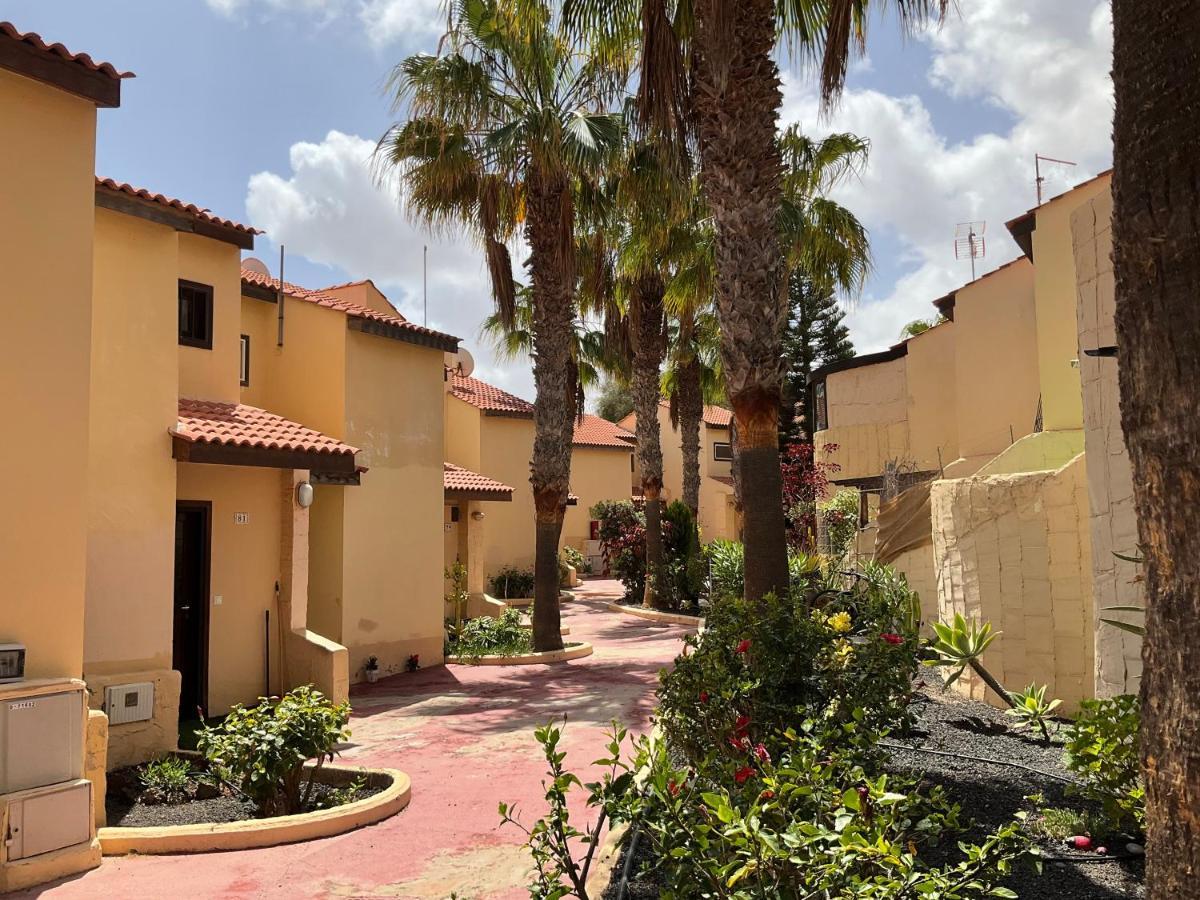 Surf And Chill Bungalow 70 Apartman Parque Holandes Kültér fotó