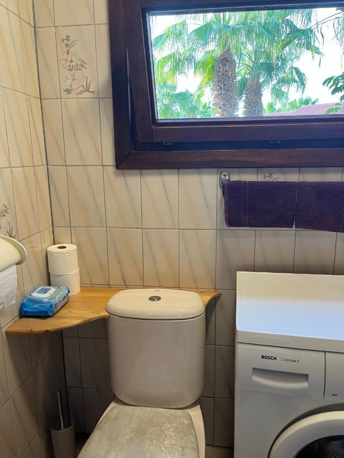 Surf And Chill Bungalow 70 Apartman Parque Holandes Kültér fotó