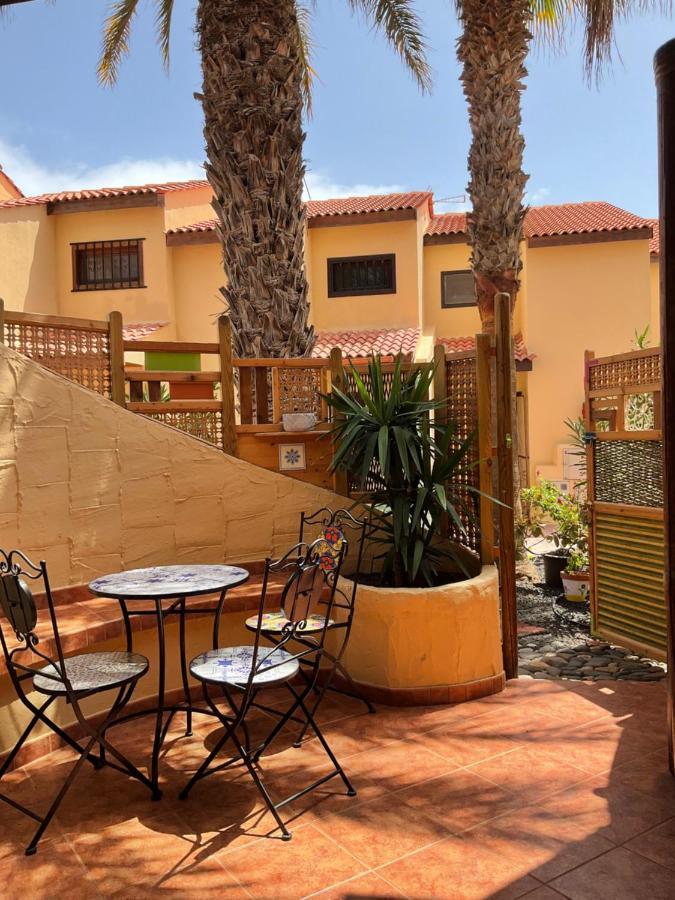 Surf And Chill Bungalow 70 Apartman Parque Holandes Kültér fotó