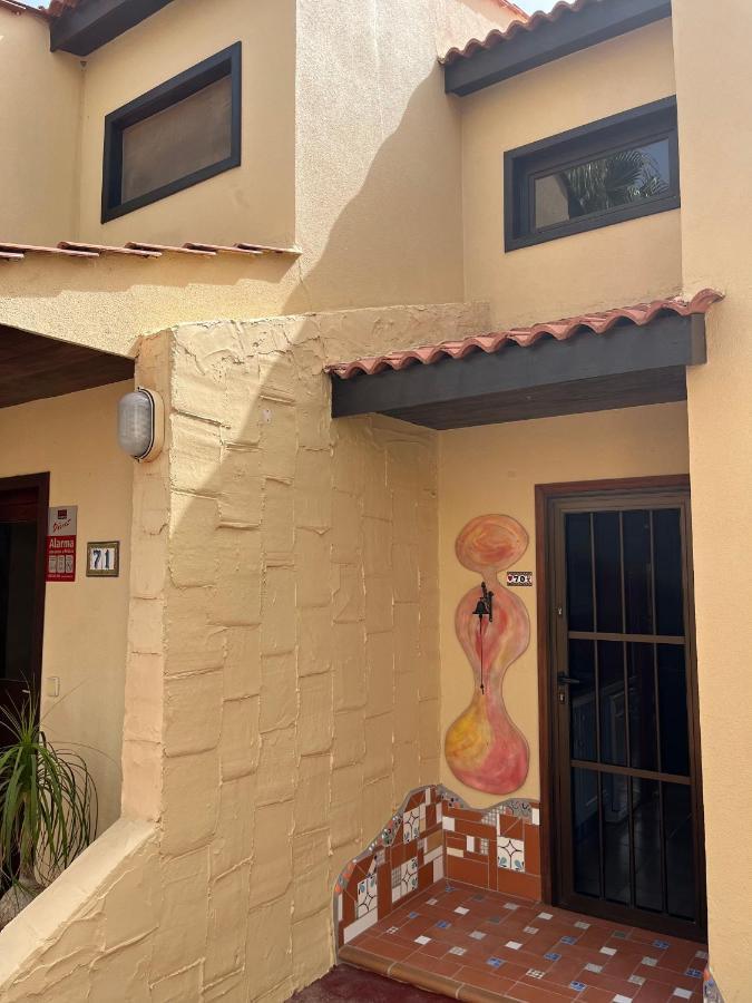 Surf And Chill Bungalow 70 Apartman Parque Holandes Kültér fotó