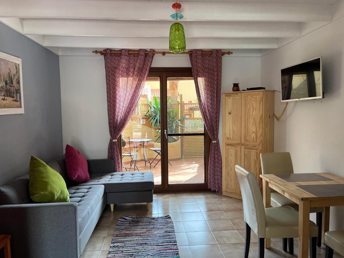 Surf And Chill Bungalow 70 Apartman Parque Holandes Kültér fotó