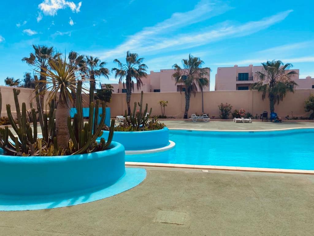 Surf And Chill Bungalow 70 Apartman Parque Holandes Kültér fotó